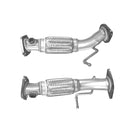 BM Cats Connecting Pipe - BM50940 with Fitting Kit - FK50940