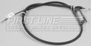 First Line Brake Cable- RH Rear -FKB2530