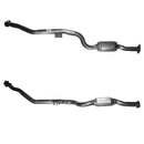 BM Cats Petrol Catalytic Converter - BM91453 with Fitting Kit - FK91453