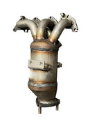 Klarius 322608 - Catalyst Type Approved Withpip  - Fits Seat Altea 1.4i