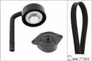 INA V-Ribbed Belt Set - Part No - 529041510