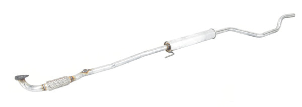 Klarius GM633W - Box With Centre Pipe  - Fits Opel Meriva 1.6i