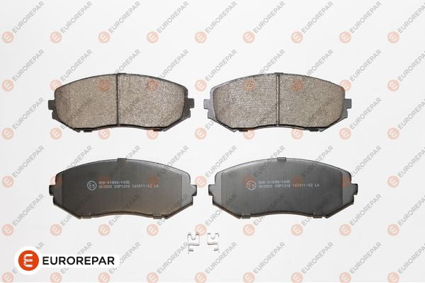 Eurorepar Brake Pad Kit - 1623054680