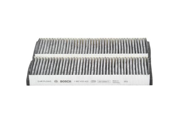 Bosch Cabin / Pollen Filter - 1987432422