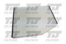 Quinton Hazell Cabin / Pollen Filter - QFC0383