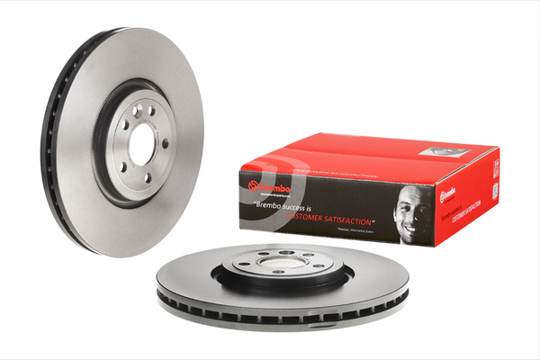 Brembo Brake Disc Single - 09.D064.21