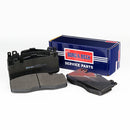 Borg & Beck Brake Pad Set -BBP2812