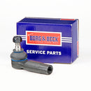 Borg & Beck Tie Rod End Outer Lh Part No -BTR5159