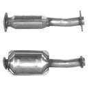 BM Cats Petrol Catalytic Converter - BM90393 with Fitting Kit - FK90393