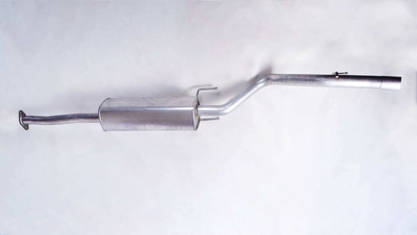 EEC Exhaust Rear Box - ETY751