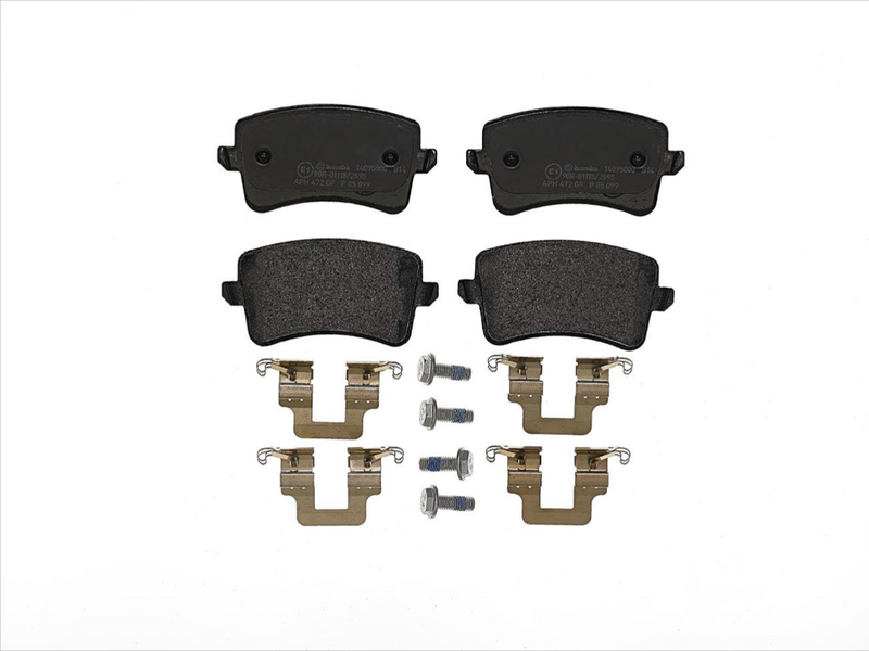 Brembo Brake Pad Set - P85099