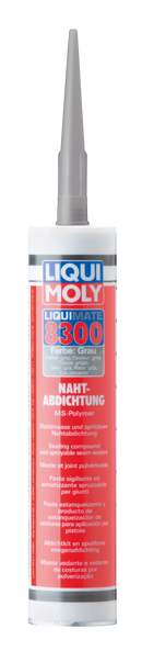 Liqui Moly Liquimate 8300 Seam Sealant Gray 310ml - 6150