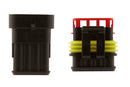 HELLA 8KW 744 809-801 Cable Connector - 5-pin connector - 2.5mm²