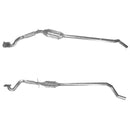 BM Cats Diesel Catalytic Converter - BM80216 with Fitting Kit - FK80216