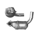 BM Cats Approved Diesel Catalytic Converter - BM80347H with Fitting Kit - FK80347