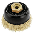 Draper Expert 60mm Crimped CUP Brush M10 - 52634