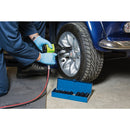 1/2" Sq. Dr. Draper HI-TORQ Metric Deep Impact Socket Set (10 piece) - 38369