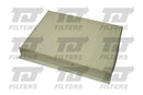 Quinton Hazell Cabin / Pollen Filter - QFC0234