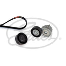 Gates Micro V-Belt Kit - Part No K126PK2490
