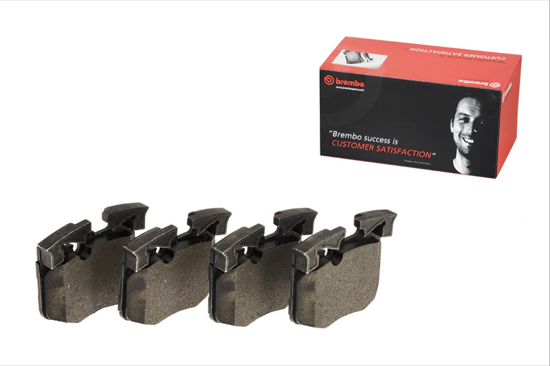 Brembo Brake Pad Set - P06099