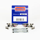 Borg & Beck Brake Pads Accessory Fitting Kit - BBK1709