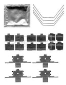 Borg & Beck Fitting Kit - Pads Part No -BBK1341