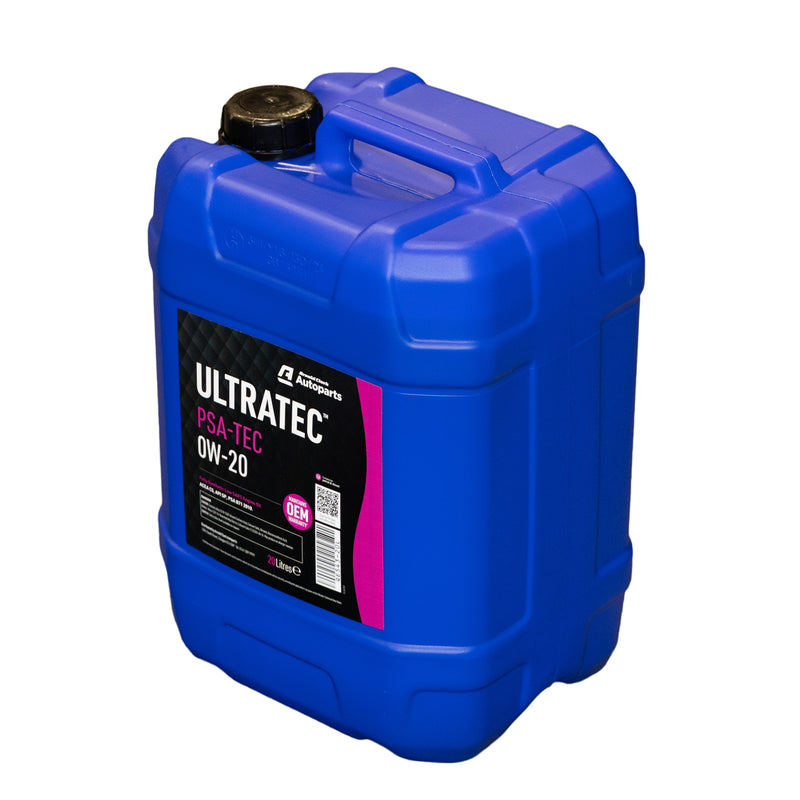 Ultratec Mechanix Plus 5W30 - 20 Litre Engine Oil