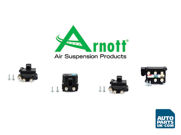 Arnott Vb-3499 Solenoid Valve