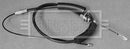 Borg & Beck Brake Cable -BKB3302