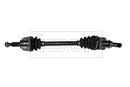 Borg & Beck Driveshaft  - BDS1517