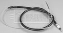 Borg & Beck Brake Cable LH & RH -BKB2904