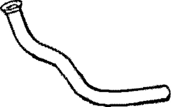 Klarius FT352V - Front Pipe  - Fits Fiat Ducato 2.4D