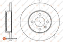 Eurorepar Brake Disc - 1618867880