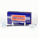Borg & Beck Brake Hose Part No -BBH7800
