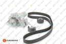 Eurorepar Water Pump & Timing Belt Set - 1611899180