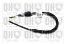 QH Centre Brake Cable 820mm - BC3400
