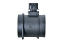 HELLA 8ET 358 166-511 Mass Air Flow Sensor - 5-pin connector - Pipe-neck