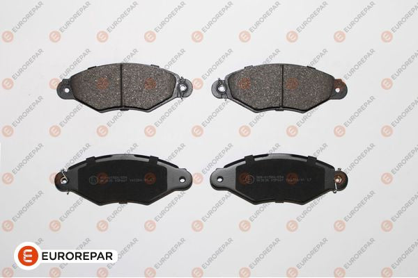 Eurorepar Brake Pad Kit - 1617254780