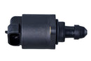 HELLA 6NW 358 192-101 Idle Control Valve, air supply - 12V - 4-pin connector - Bolted - Electric - wit