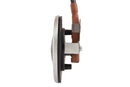 HELLA 3PB 005 411-001 Trumpet Horn CA34 - 24V - 115dB(A) - Low Tone/High Tone - Quantity: 1