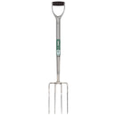 Draper Stainless Steel Digging Fork - 83755