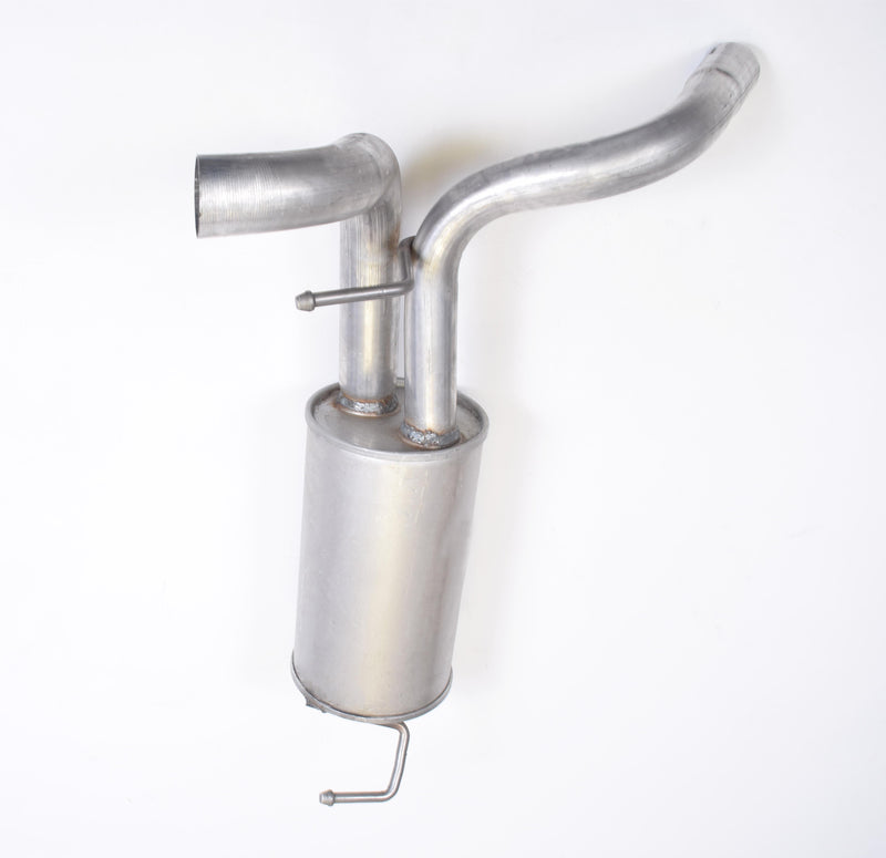 EEC Exhaust Rear Box - EPG965