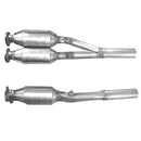 BM Cats Petrol Catalytic Converter - BM91123 with Fitting Kit - FK91123