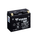 Yuasa YT12B-BS (CP) 12V MF VRLA Motorcycle Battery