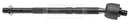 Borg & Beck Rack End L/R Part No -BTR5545