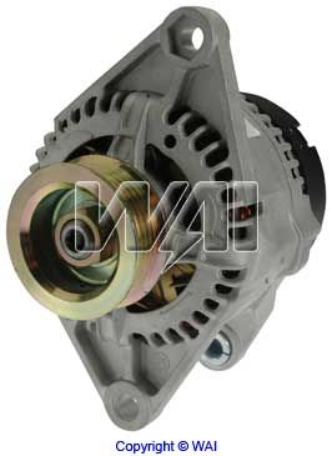 WAI Alternator - 21216N