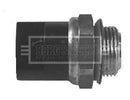 Borg & Beck Fan Switch Part No -BTS803.95