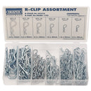 Draper R Clip Asstmnt 150 PCS - 56376