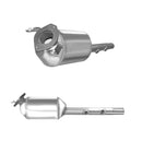 BM Cats DPF - BM11233 with Fitting Kit - FK11233