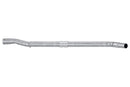 FAURECIA 8LA 366 003-211 Exhaust Pipe - Easy2Fit® Kit - fits RENAULT KANGOO